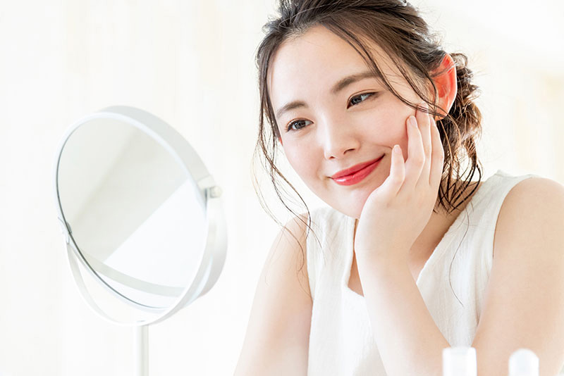 韓国式肌管理で輝くツヤ肌へ