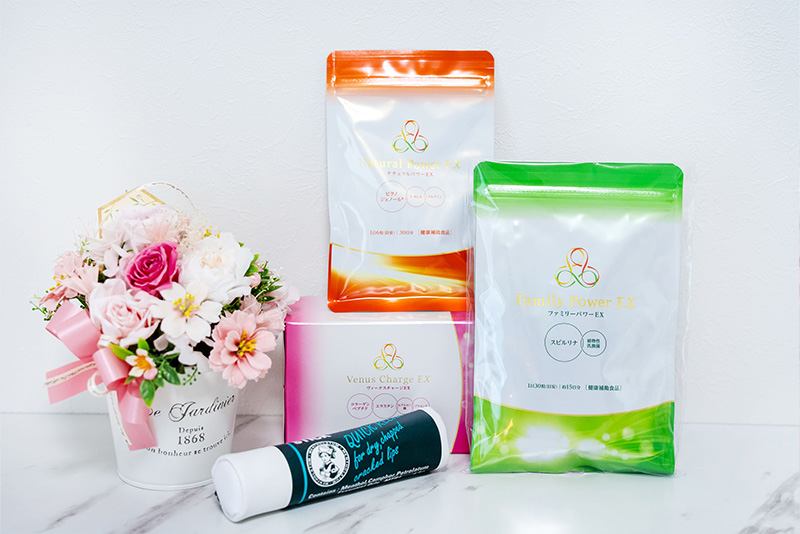 インナーケアシリーズ