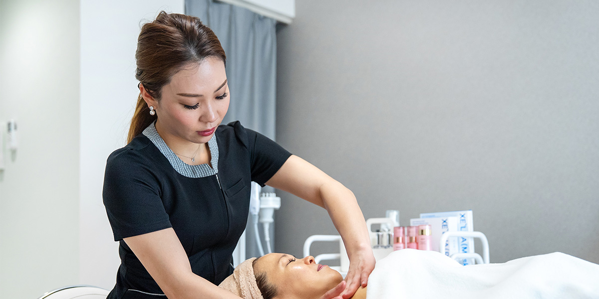 共に「理想の肌」を叶える仲間を募集しています