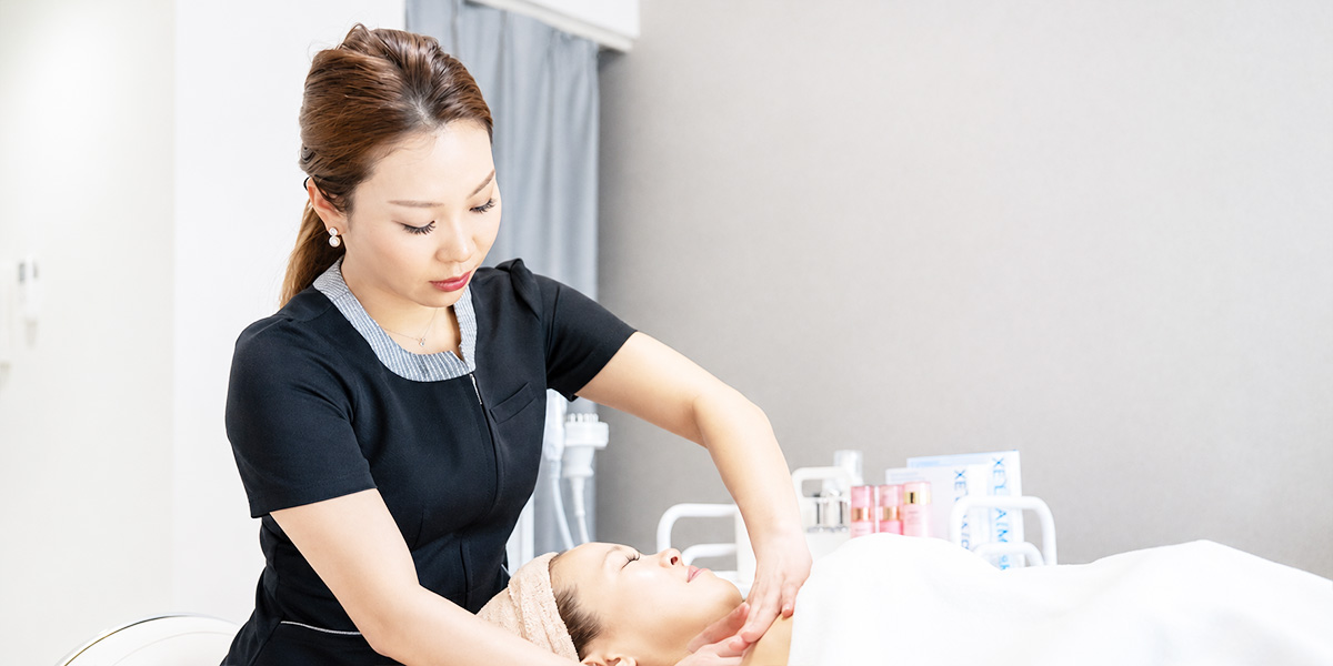 共に「理想の肌」を叶える仲間を募集しています