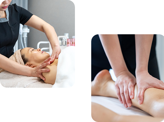 リラクゼーションイメージ