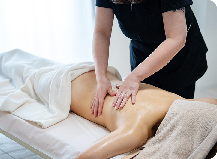 ボディトリートメントメニュー